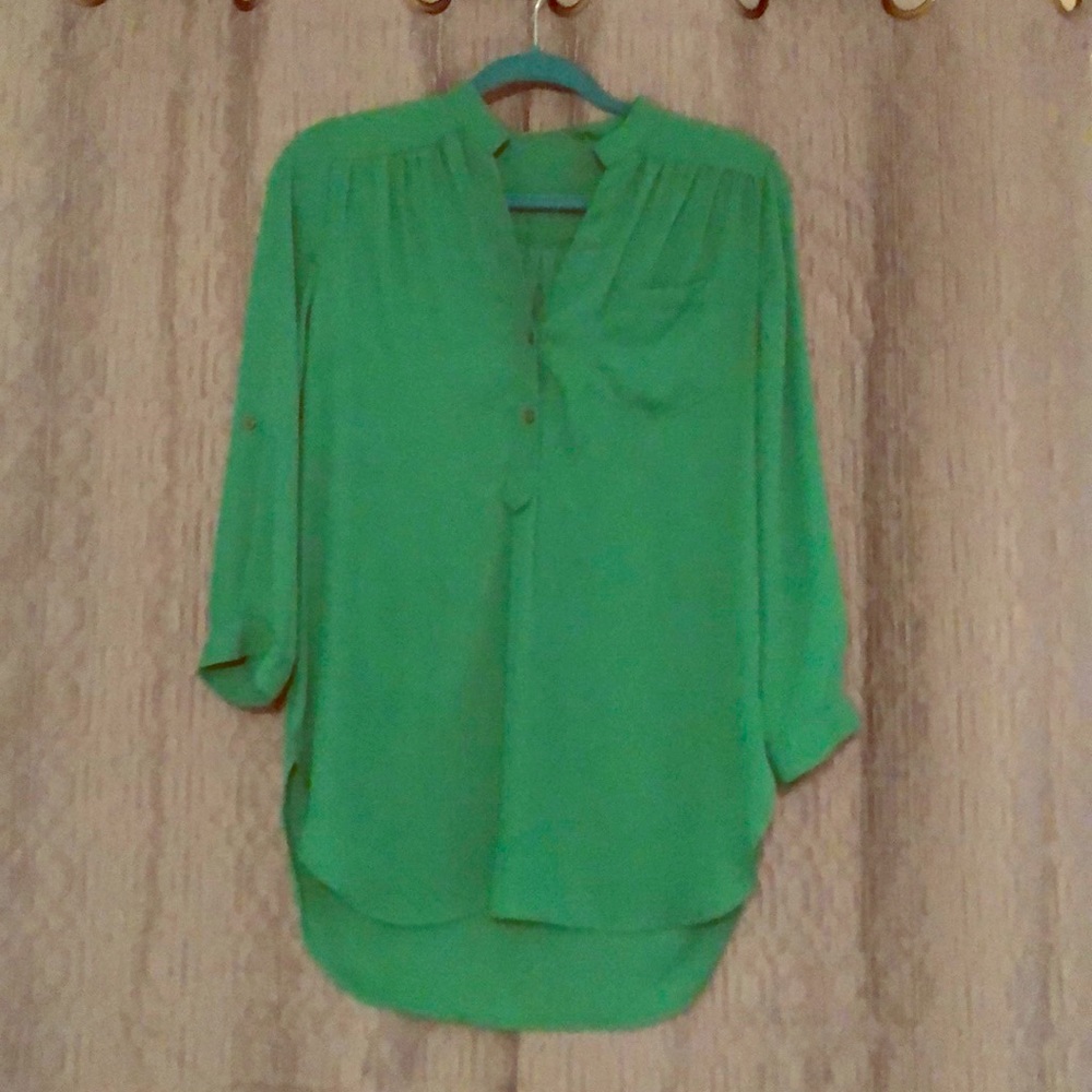 Dress blouse